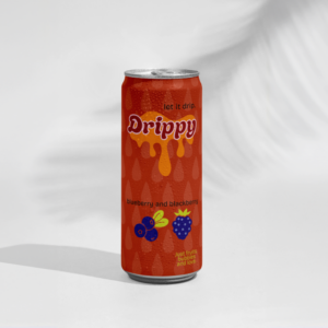 Blueberry and blackberry